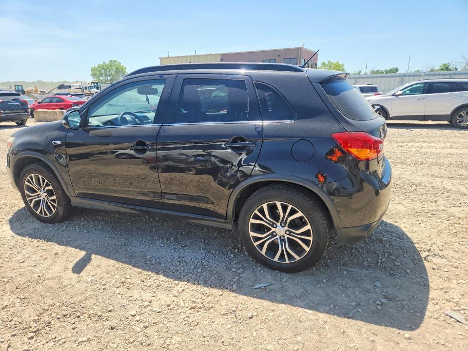 Aukcja sprzedaży 2016 Mitsubishi Outlander Sport, vin: JA4AR4AW8GZ039696, numer aukcji: 53009756