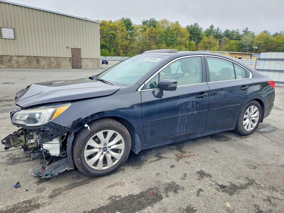 Aukcja sprzedaży 2017 Subaru Legacy, vin: 4S3BNAH61H3010555, numer aukcji: 53553646