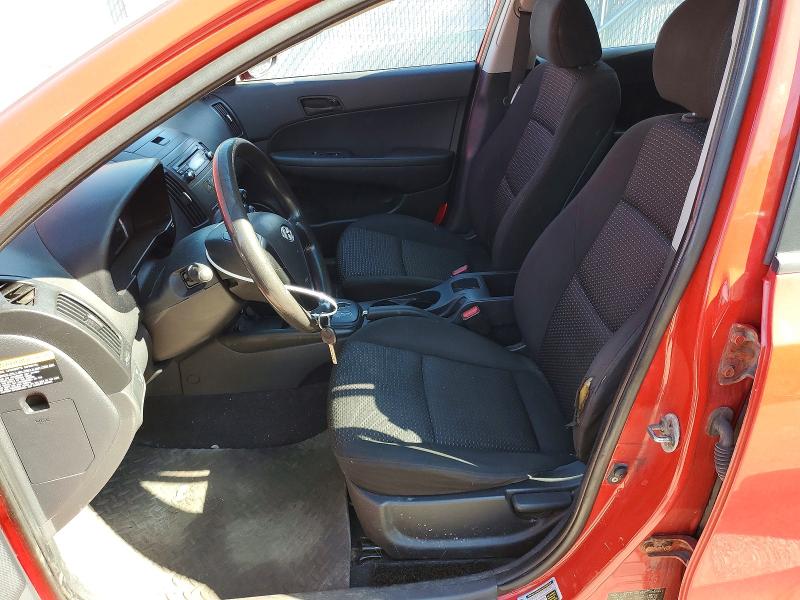 Продаж на аукціоні авто 2009 Hyundai Elantra Touring, vin: KMHDB85E09U036481, номер лоту: 55256816
