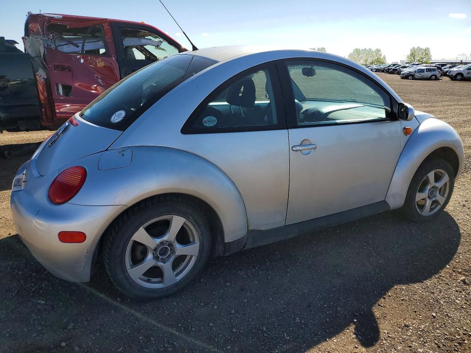 Aukcja sprzedaży 2001 Volkswagen New Beetle, vin: 3VWCB21C81M450423, numer aukcji: 54683866