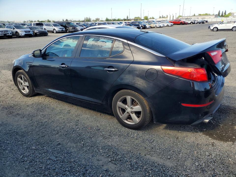Продажа на аукционе авто 2015 Kia Optima, vin: 5XXGM4A70FG434612, номер лота: 52911916