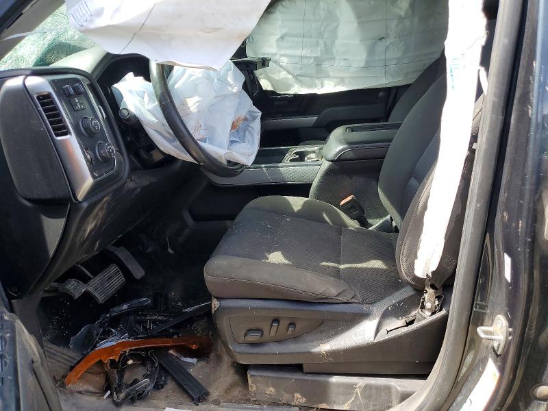 Aukcja sprzedaży 2018 Chevrolet Silverado, vin: 3GCUKREC0JG399816, numer aukcji: 50828186