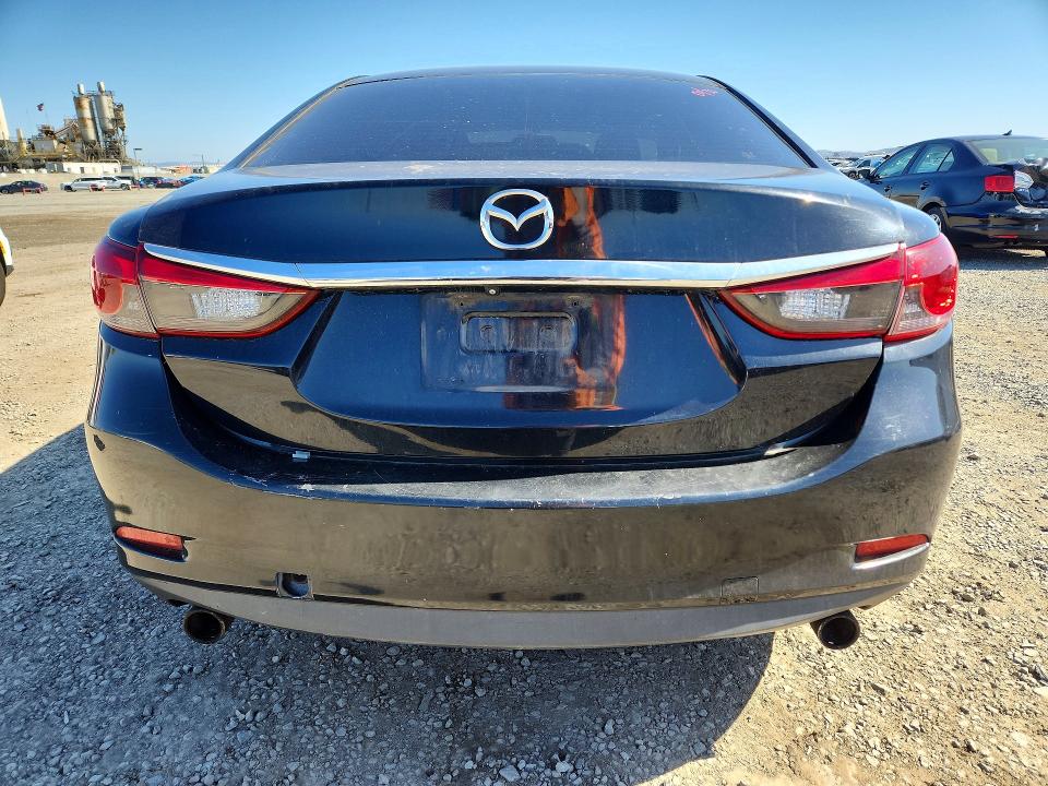Aukcja sprzedaży 2015 Mazda 6, vin: JM1GJ1U57F1208323, numer aukcji: 52765096