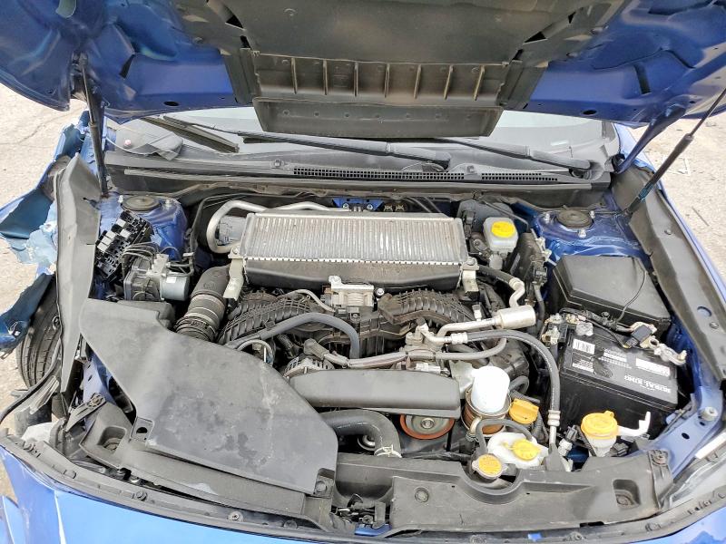 Продажа на аукционе авто 2023 Subaru Wrx, vin: JF1VBAH61P8804145, номер лота: 52093366