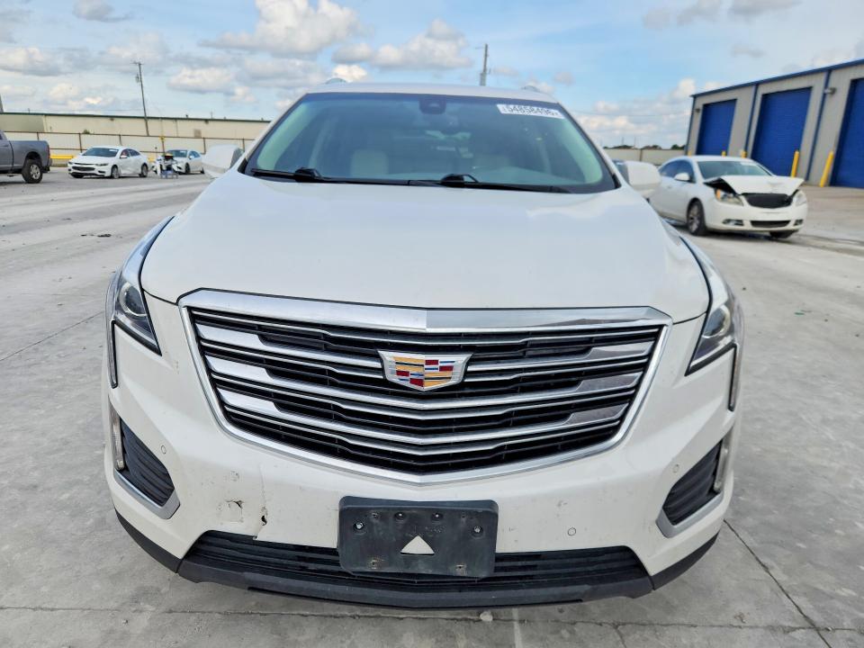 Продажа на аукционе авто 2018 Cadillac Xt5, vin: 1GYKNCRS5JZ191860, номер лота: 54858496