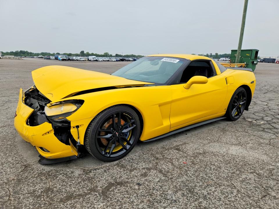 Продаж на аукціоні авто 2009 Chevrolet Corvette, vin: 1G1YY26W695109090, номер лоту: 54838656