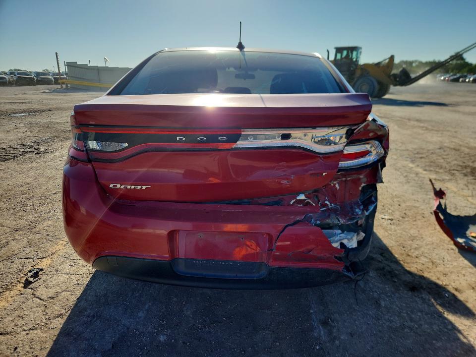 2013 Dodge Dart მანქანა იყიდება აუქციონზე, vin: 1C3CDFBA9DD157779, აუქციონის ნომერი: 53043316