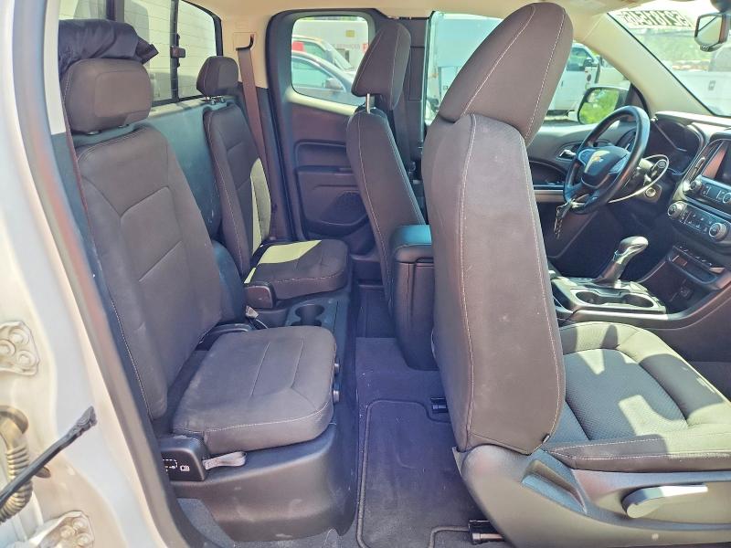 Продажа на аукционе авто 2022 Chevrolet Colorado, vin: 1GCHTCEN1N1296096, номер лота: 54927916