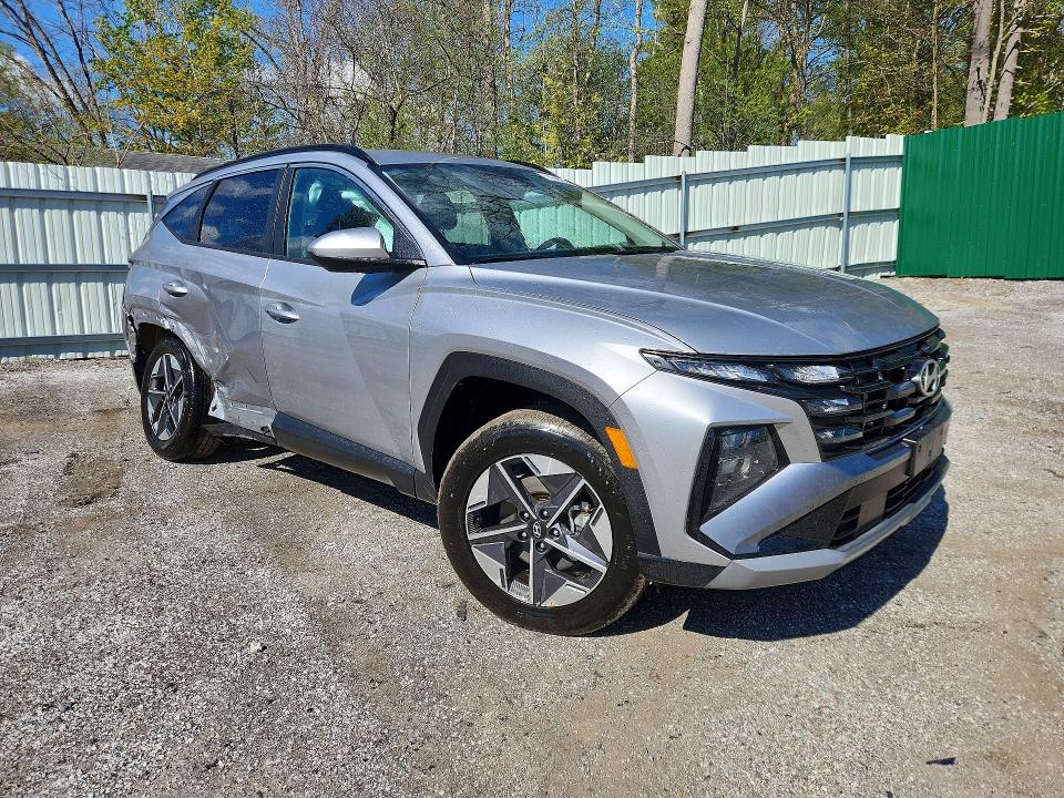 2026 Hyundai Tucson მანქანა იყიდება აუქციონზე, vin: 5NMJBCDE9TH659978, აუქციონის ნომერი: 53279956