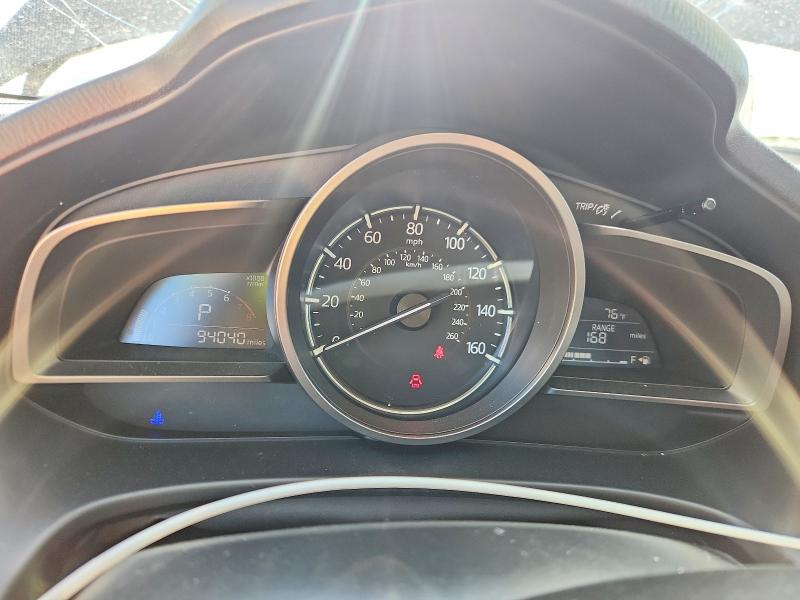 Продажа на аукционе авто 2018 Mazda 3, vin: 3MZBN1V33JM215399, номер лота: 53322406