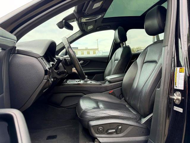 Продаж на аукціоні авто 2019 Audi Q7, vin: WA1LAAF7XKD008942, номер лоту: 53404876