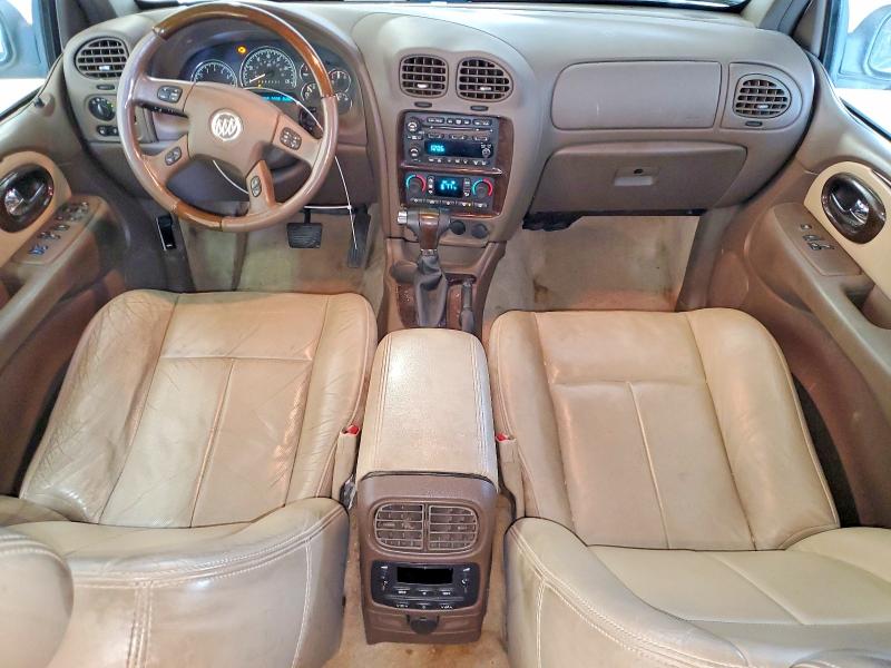 54143566 :رقم المزاد ، 5GAET13M862219210 vin ، 2006 Buick Rainier مزاد بيع