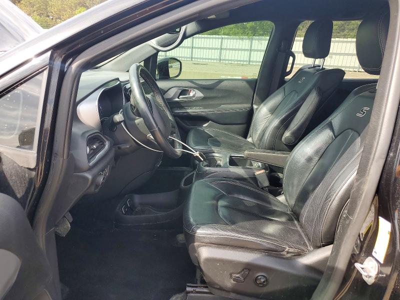 52696616 :رقم المزاد ، 2C4RC1EG7JR168218 vin ، 2018 Chrysler Pacifica مزاد بيع