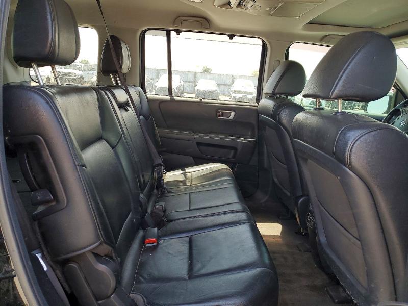 2013 Honda Pilot მანქანა იყიდება აუქციონზე, vin: 5FNYF4H91DB020082, აუქციონის ნომერი: 54168366