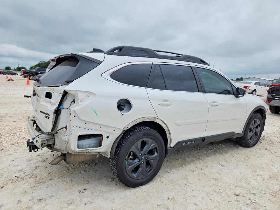 52377356 :رقم المزاد ، 4S4BTGKD0L3143389 vin ، 2020 Subaru Outback مزاد بيع