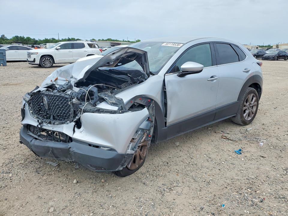 Продажа на аукционе авто 2020 Mazda Cx-30, vin: 3MVDMACL1LM120598, номер лота: 50119536