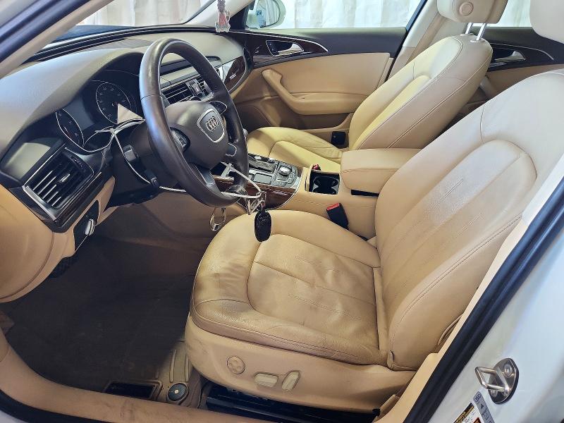 Aukcja sprzedaży 2013 Audi A6, vin: WAUGGAFC8DN047347, numer aukcji: 55177366