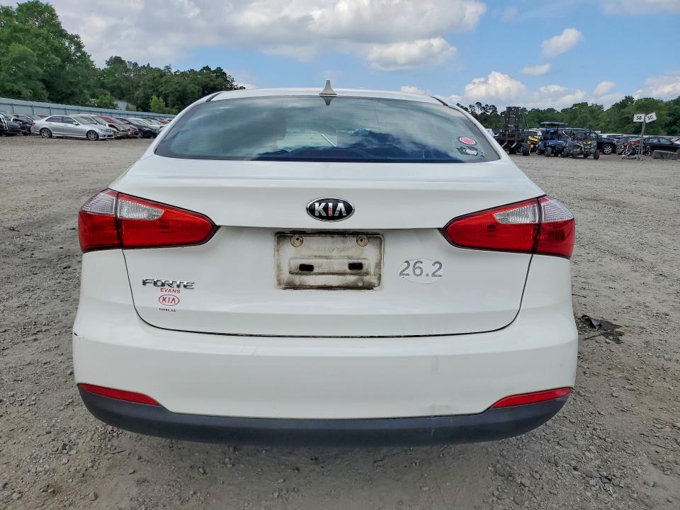 Продажа на аукционе авто 2016 Kia Forte, vin: KNAFK4A6XG5462395, номер лота: 53413006