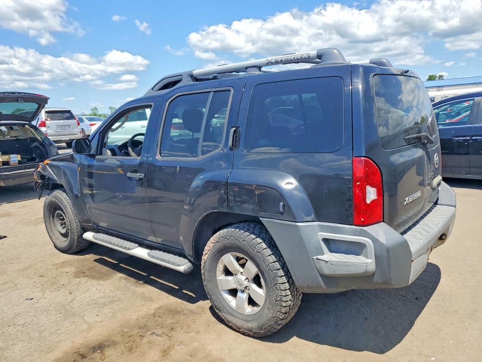 2010 Nissan Xterra მანქანა იყიდება აუქციონზე, vin: 5N1AN0NW7AC505256, აუქციონის ნომერი: 55252626