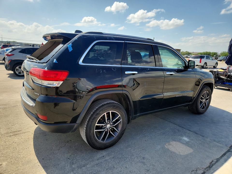 Aukcja sprzedaży 2017 Jeep Grand Cherokee, vin: 1C4RJEBG4HC965403, numer aukcji: 52501426