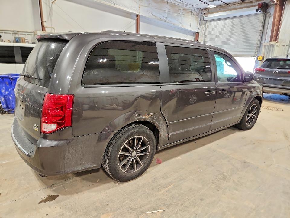 Продажа на аукционе авто 2017 Dodge Grand Caravan, vin: 2C4RDGEG9HR557839, номер лота: 52060176