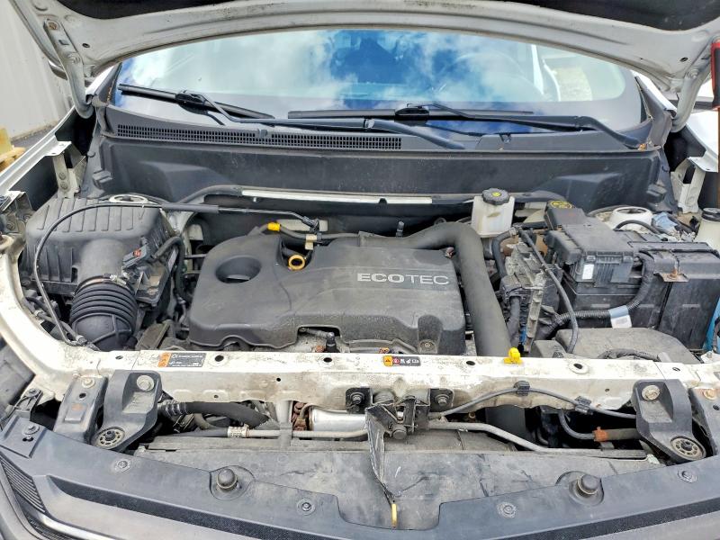 Продаж на аукціоні авто 2021 Chevrolet Equinox, vin: 3GNAXUEV7MS113753, номер лоту: 53894486