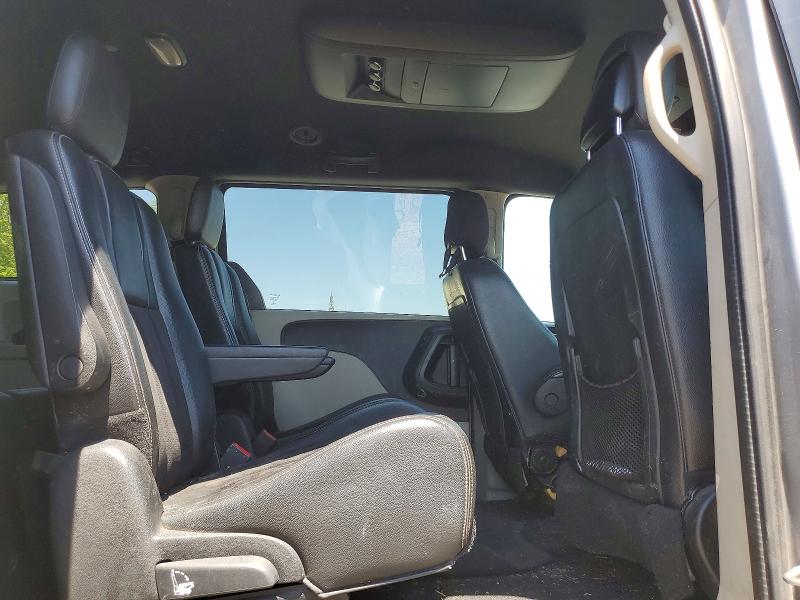 Auction sale of the 2014 Dodge Grand Caravan, vin: 2C4RDGBG0ER201148, lot number: 55412016