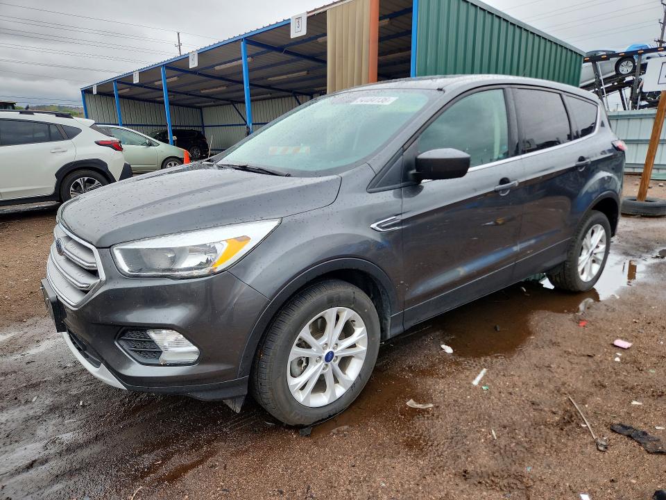 Aukcja sprzedaży 2017 Ford Escape, vin: 1FMCU9G91HUE92662, numer aukcji: 54484136