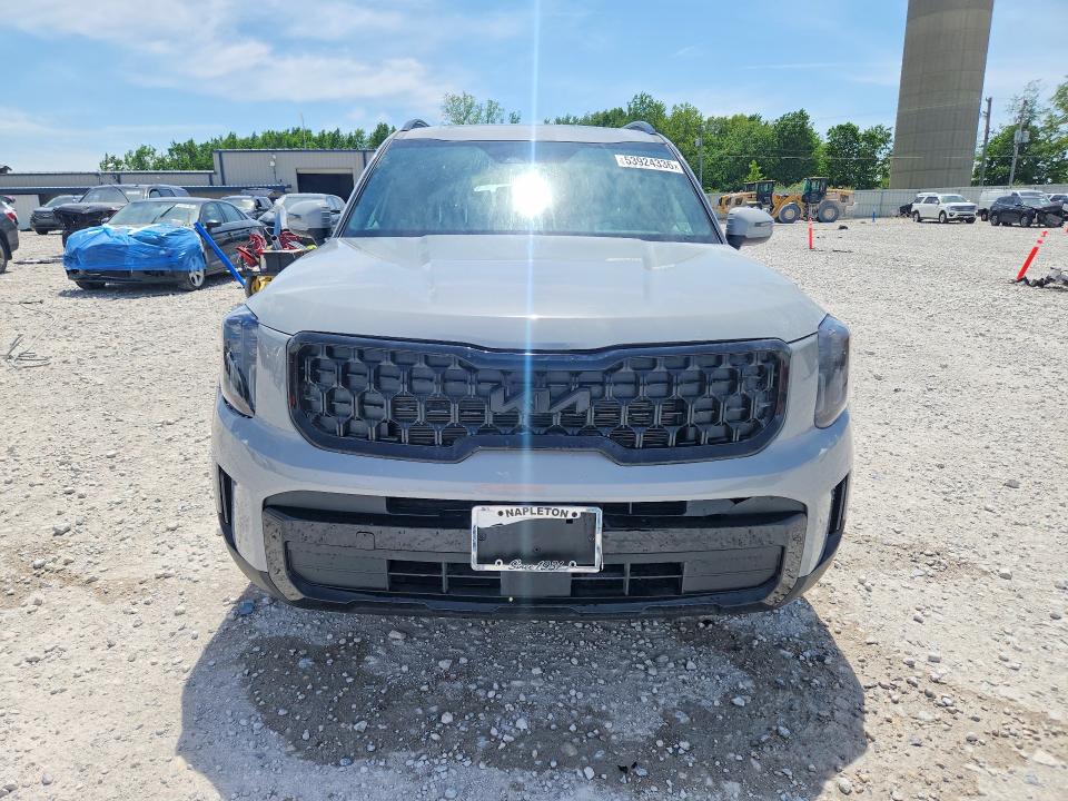 Продаж на аукціоні авто 2025 Kia Telluride, vin: 5XYP3DGC3SG733007, номер лоту: 53924336
