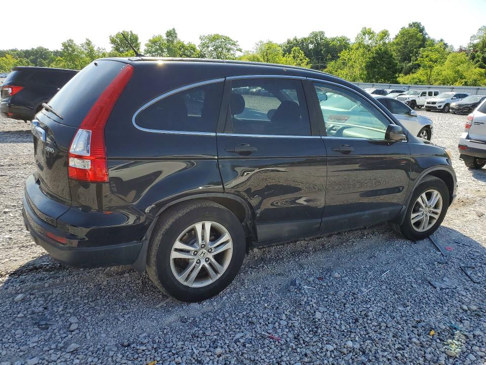 2011 Honda Cr-v მანქანა იყიდება აუქციონზე, vin: 5J6RE4H59BL055851, აუქციონის ნომერი: 55189826