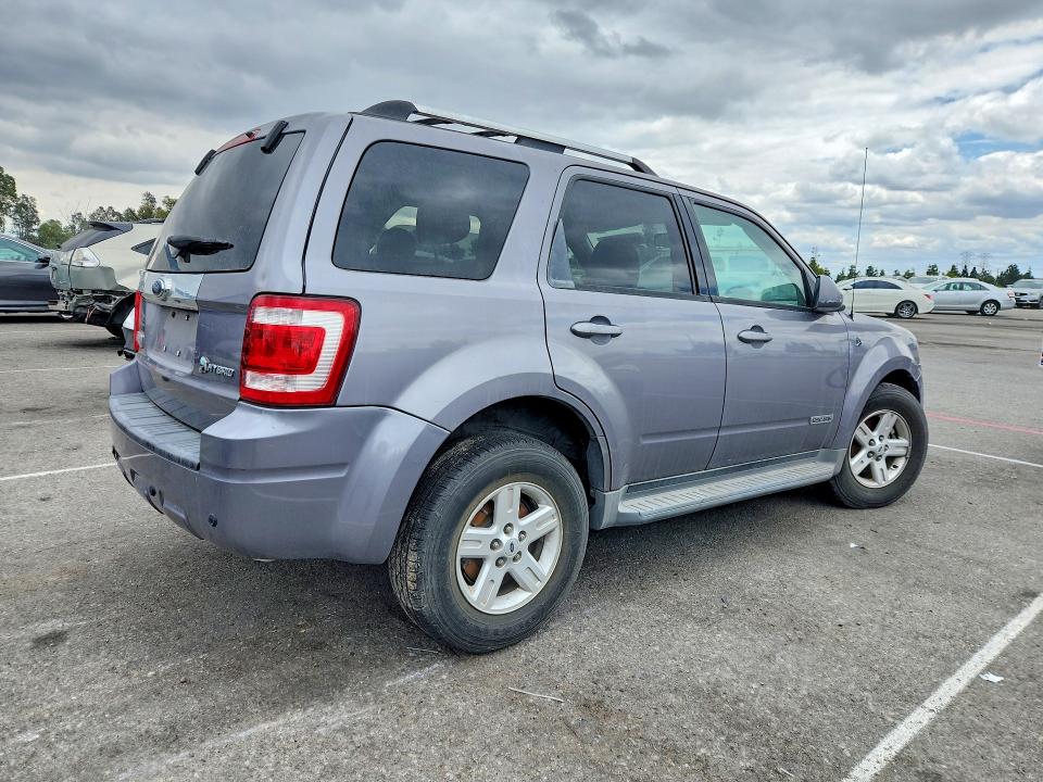 2008 Ford Escape მანქანა იყიდება აუქციონზე, vin: 1FMCU59H38KC90088, აუქციონის ნომერი: 53295576