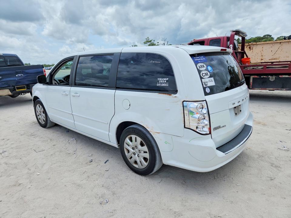 2017 Dodge Grand Caravan მანქანა იყიდება აუქციონზე, vin: 2C4RDGBG6HR548195, აუქციონის ნომერი: 52486616