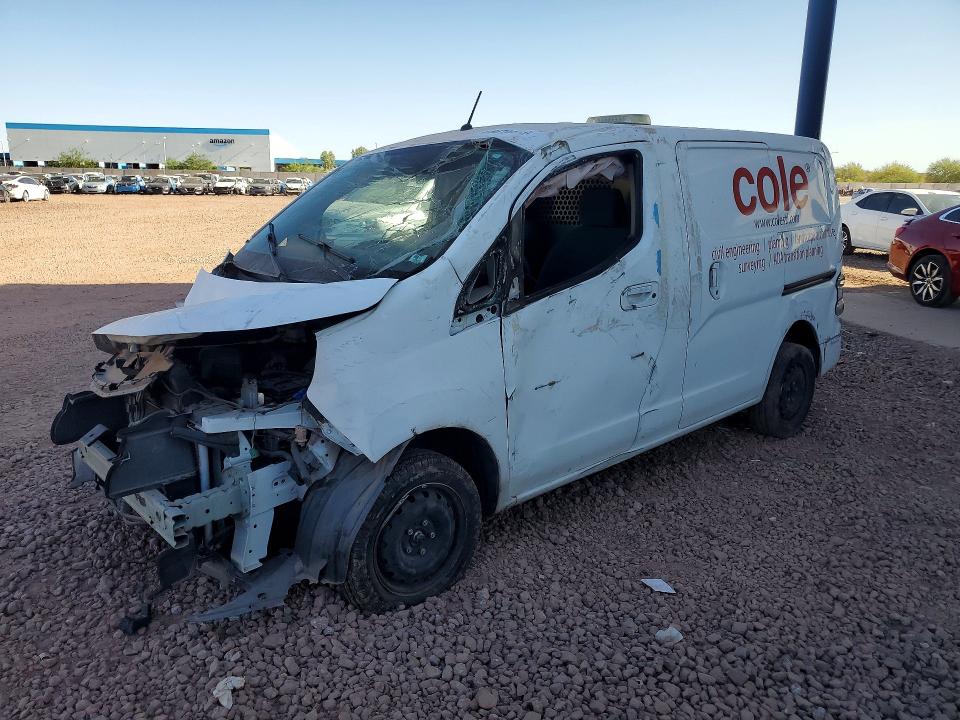Продажа на аукционе авто 2017 Chevrolet City Express, vin: 3N63M0YN2HK692507, номер лота: 54796146