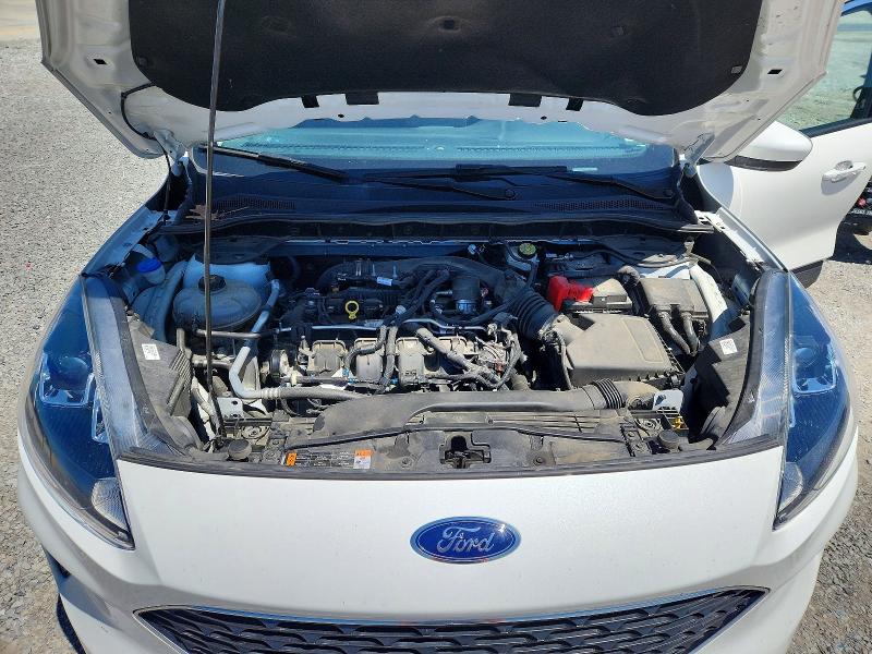52730486 :رقم المزاد ، 1FMCU9H9XNUA79858 vin ، 2022 Ford Escape مزاد بيع