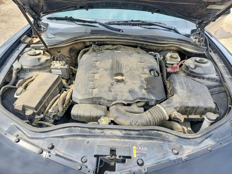 Продаж на аукціоні авто 2015 Chevrolet Camaro, vin: 2G1FB1E35F9154059, номер лоту: 51955386