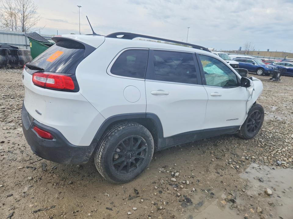 Продажа на аукционе авто 2014 Jeep Cherokee, vin: 1C4PJLCB8EW199880, номер лота: 52479056