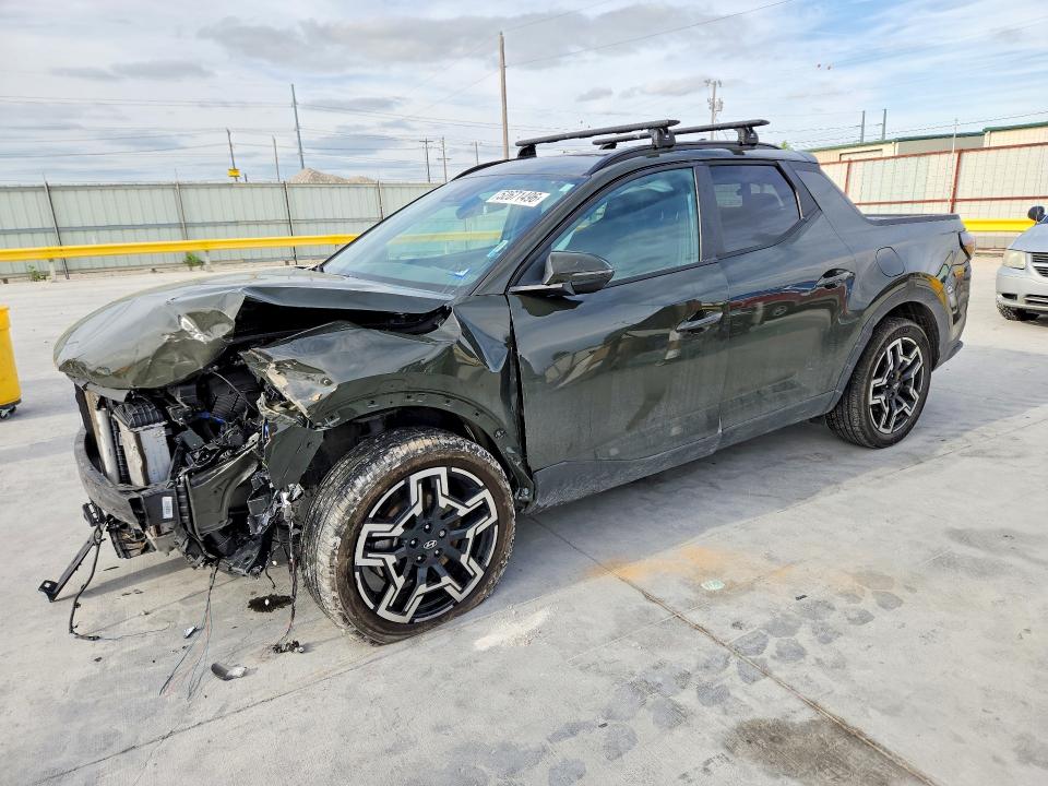 Продажа на аукционе авто 2025 Hyundai Santa Cruz, vin: 5NTJEDDF9SH131205, номер лота: 52671496