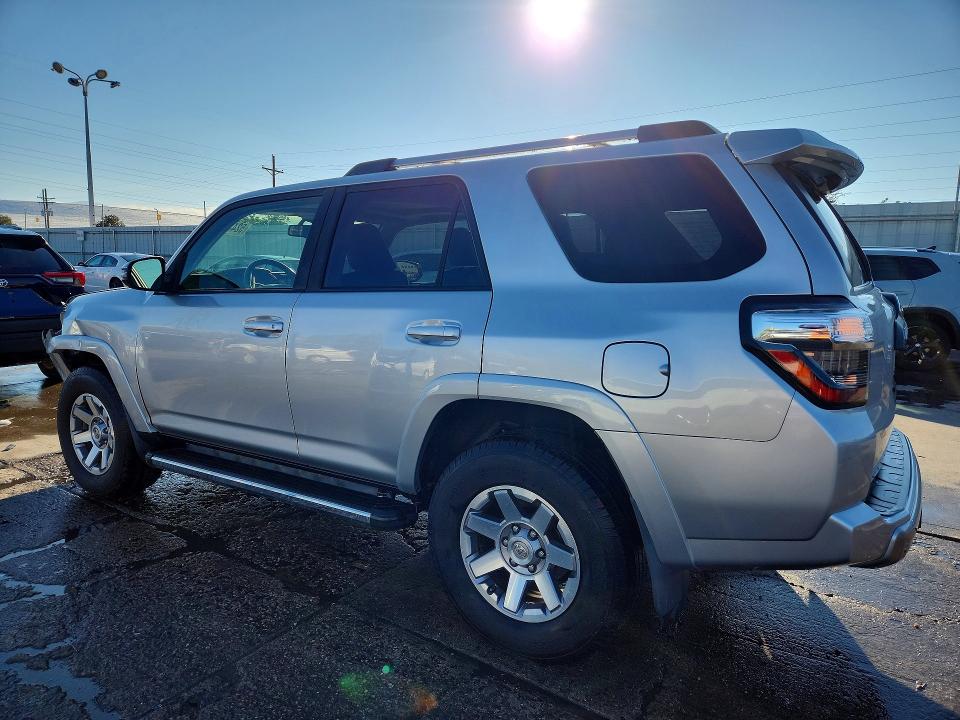 Aukcja sprzedaży 2015 Toyota 4runner, vin: JTEBU5JR6F5255038, numer aukcji: 52434166