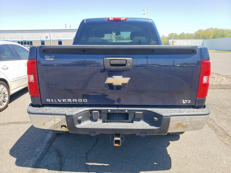 Aukcja sprzedaży 2007 Chevrolet Silverado, vin: 3GCEK13M17G514806, numer aukcji: 52093146