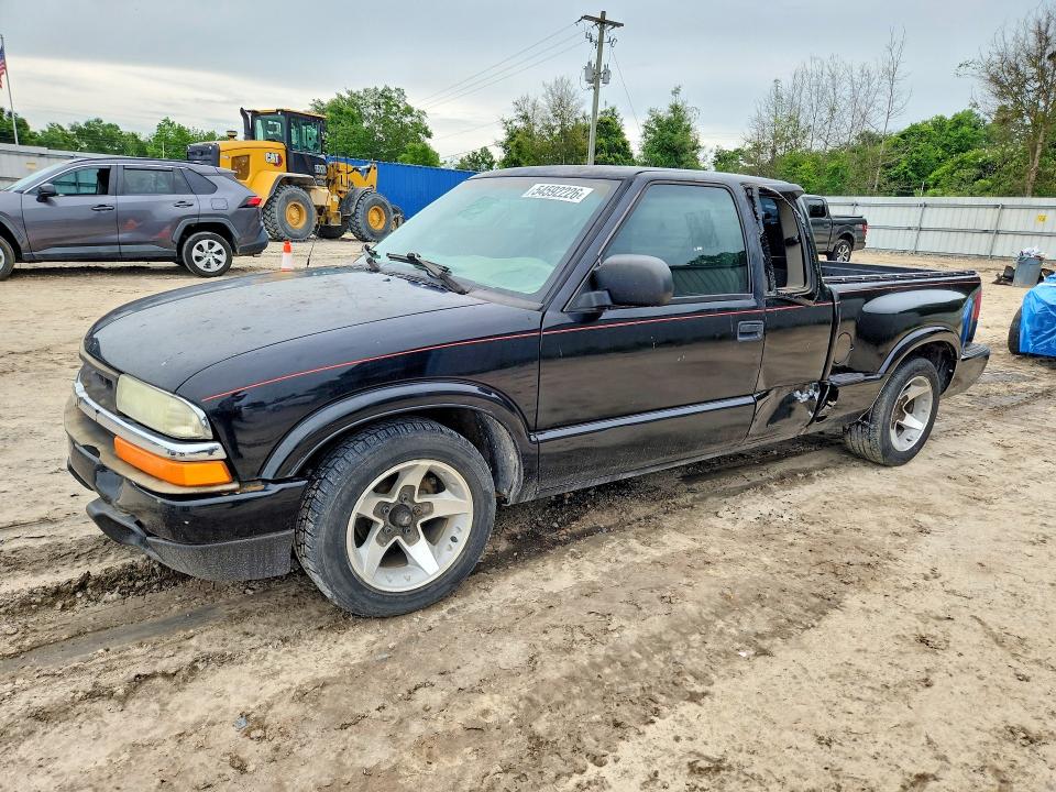 54592226 :رقم المزاد ، 1GCCS19X238156219 vin ، 2003 Chevrolet S Truck مزاد بيع