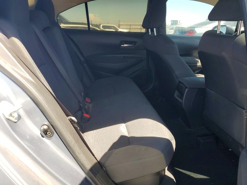51909756 :رقم المزاد ، JTDEBRBE9LJ007332 vin ، 2020 Toyota Corolla مزاد بيع
