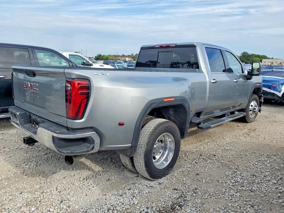 2026 Gmc Sierra მანქანა იყიდება აუქციონზე, vin: 1GT4UUEY0TF108194, აუქციონის ნომერი: 53224326
