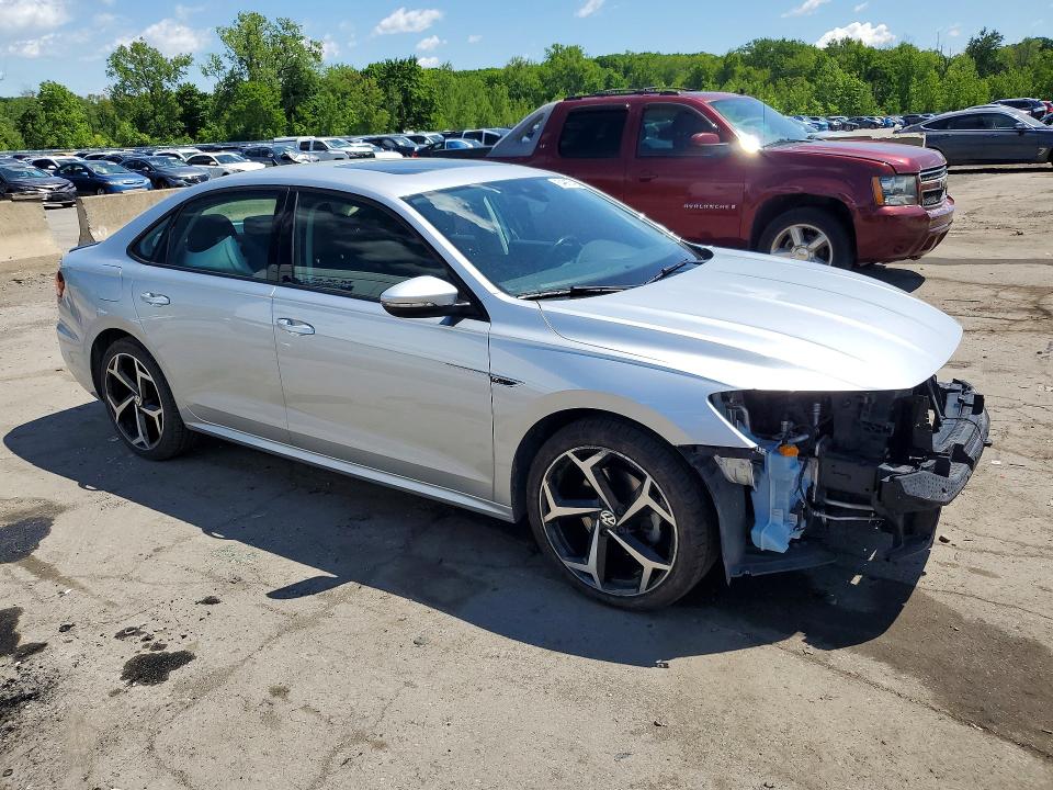 Aukcja sprzedaży 2020 Volkswagen Passat, vin: 1VWMA7A38LC004068, numer aukcji: 54867426