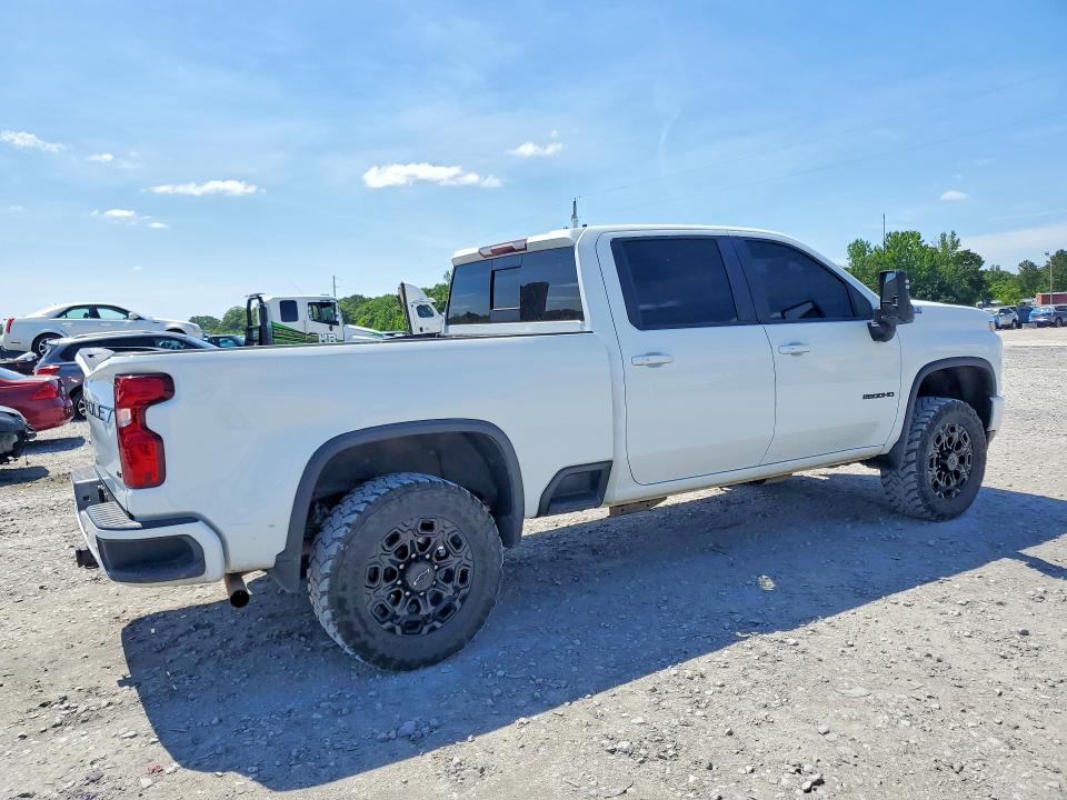 Продаж на аукціоні авто 2020 Chevrolet Silverado, vin: 1GC1YNE72LF277766, номер лоту: 52614216