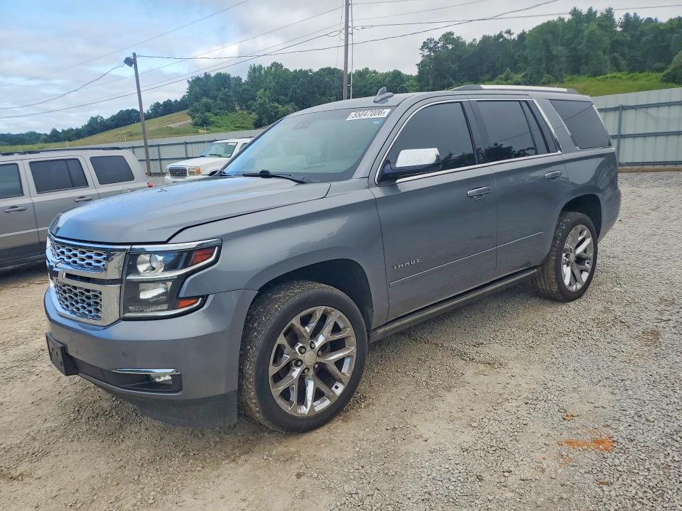 Aukcja sprzedaży 2019 Chevrolet Tahoe, vin: 1GNSKCKC2KR107021, numer aukcji: 55047006