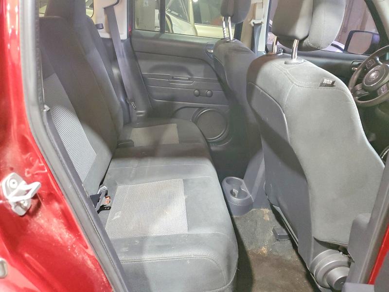 Продажа на аукционе авто 2016 Jeep Patriot, vin: 1C4NJPBB3GD575559, номер лота: 53048366