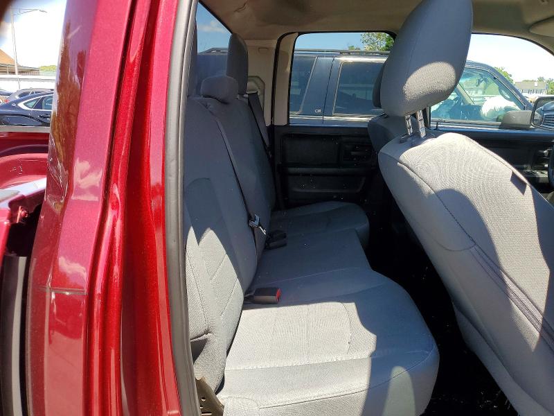 2019 Ram 1500 Classic მანქანა იყიდება აუქციონზე, vin: 1C6RR7FTXKS511785, აუქციონის ნომერი: 55103226