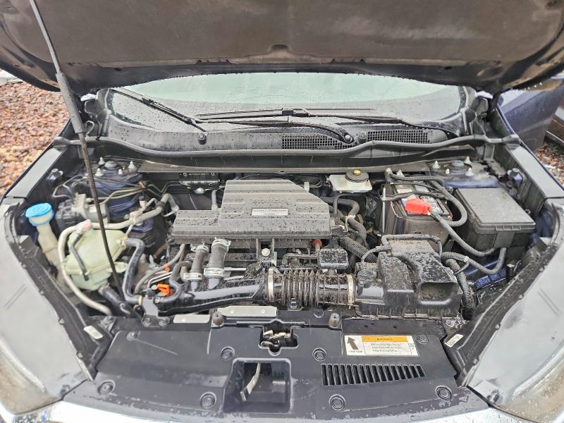54349026 :رقم المزاد ، 7FARW1H85JE015445 vin ، 2018 Honda Cr-v مزاد بيع