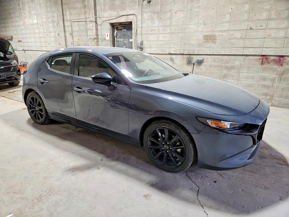 Продаж на аукціоні авто 2025 Mazda 3, vin: JM1BPBLMXS1775367, номер лоту: 52403966