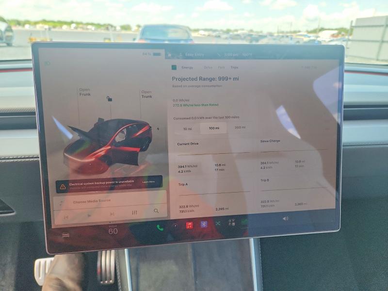 Auction sale of the 2026 Tesla Model Y, vin: 7SAYGDET4TA680130, lot number: 54828226